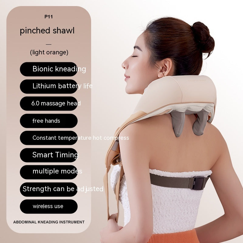 Neck Shoulder Oblique Muscle Massager