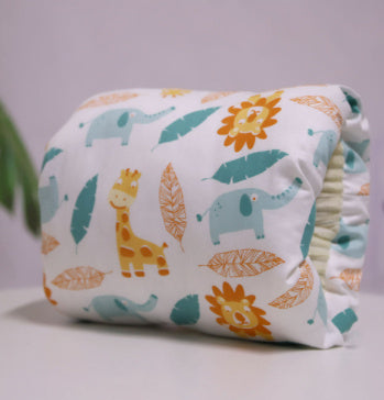 Adjustable Cotton Baby Nursing Pillow