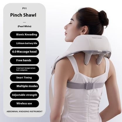 Neck Shoulder Oblique Muscle Massager