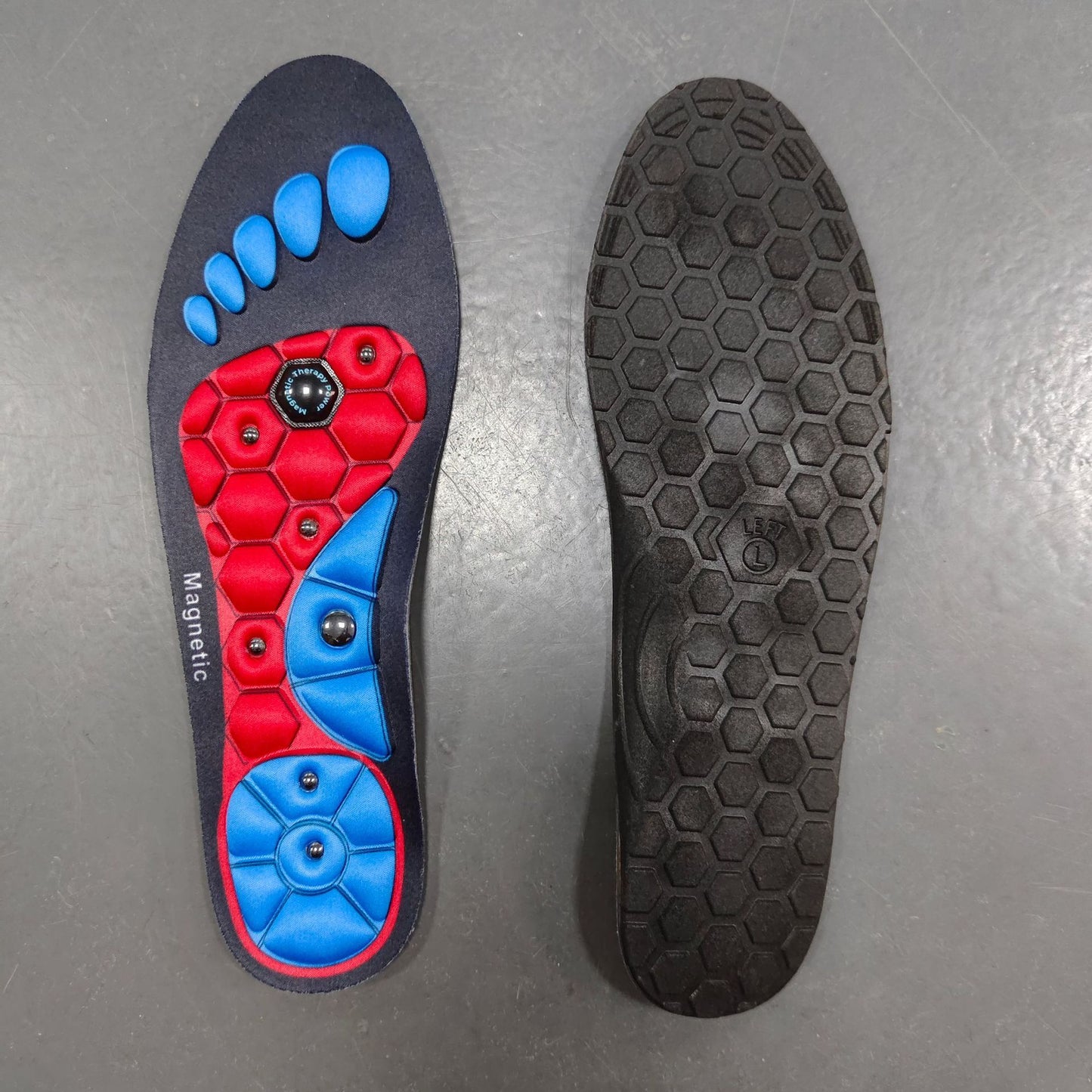 Medical Magnetic Therapy Insoles