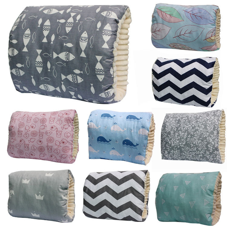 Adjustable Cotton Baby Nursing Pillow