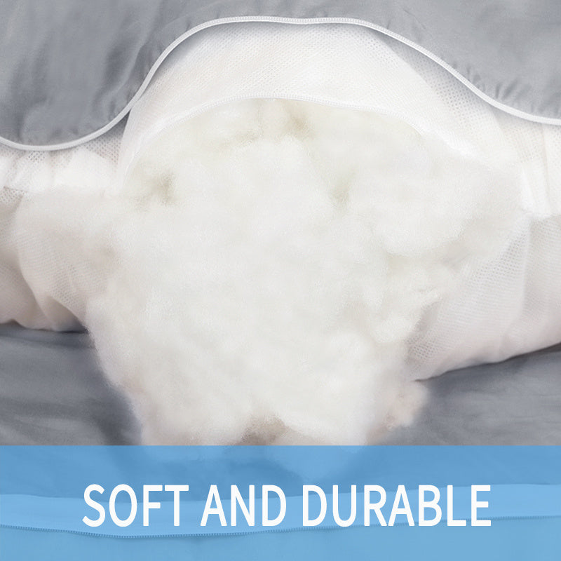 Summer Cooling U Shape Maternity Pillow