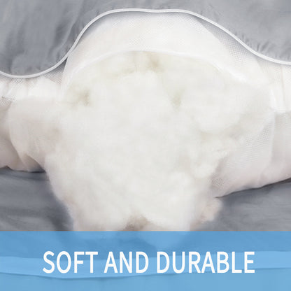 Summer Cooling U Shape Maternity Pillow