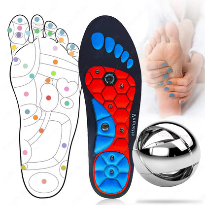 Medical Magnetic Therapy Insoles