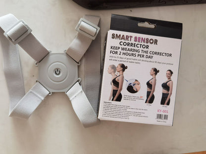 Smart Posture Corrector for Kids & Adults