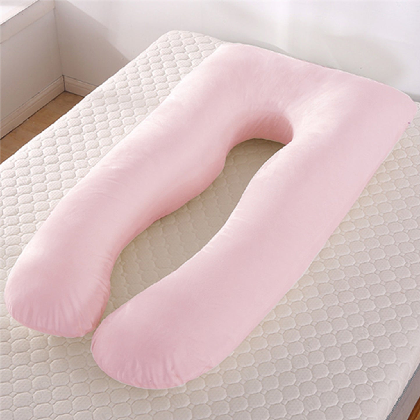 Summer Cooling U Shape Maternity Pillow