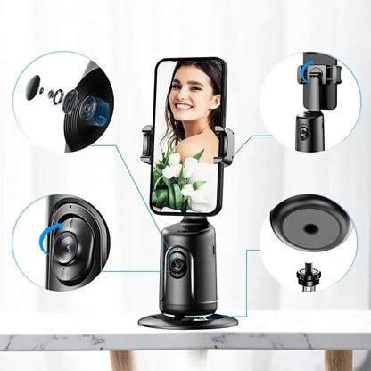 Smart 360 Auto Face Tracking Gimbal
