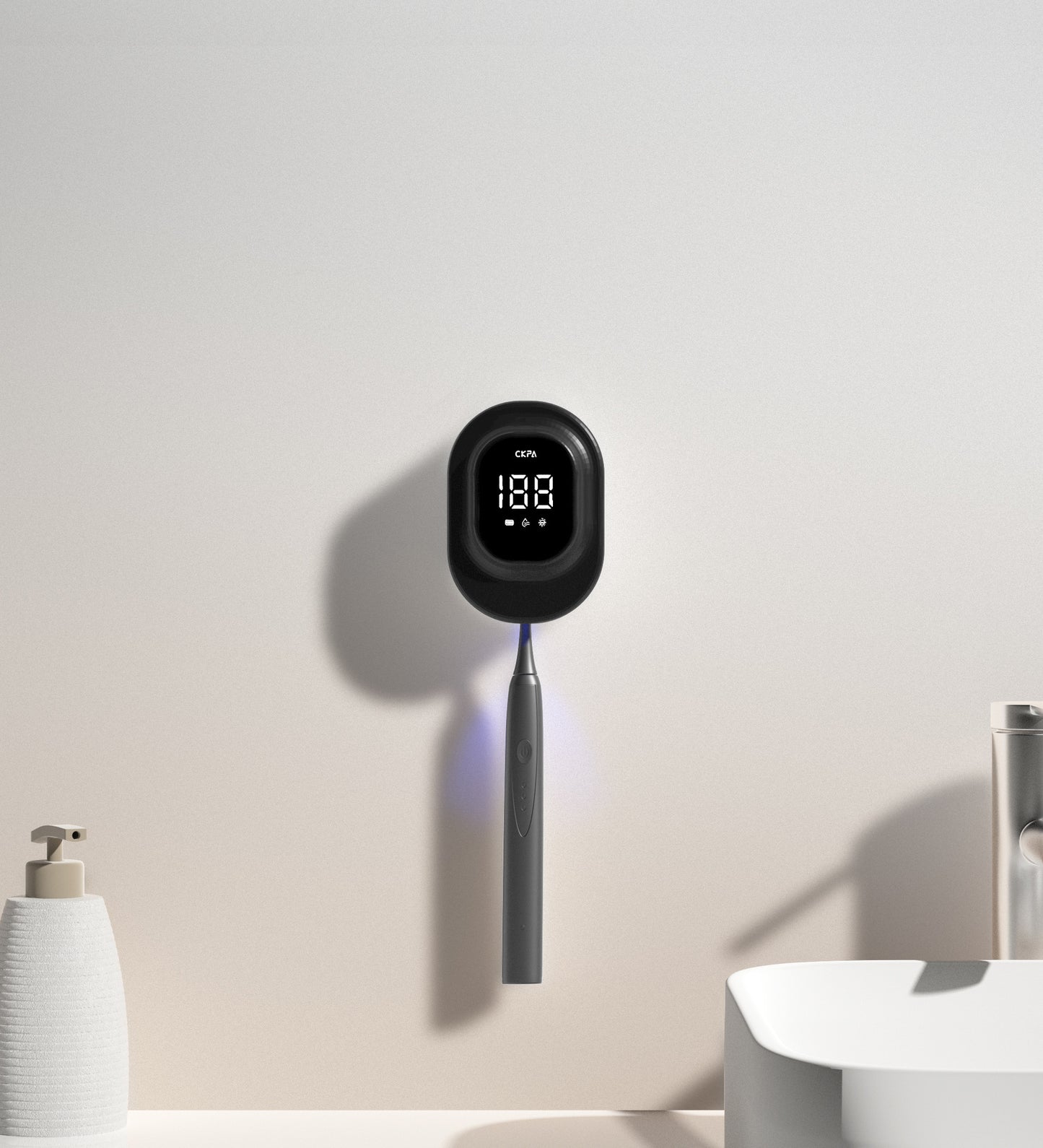 Single Toothbrush Sterilizer