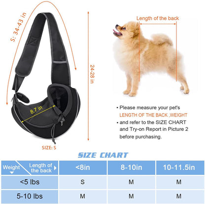 Carrying Pets Bag for Women