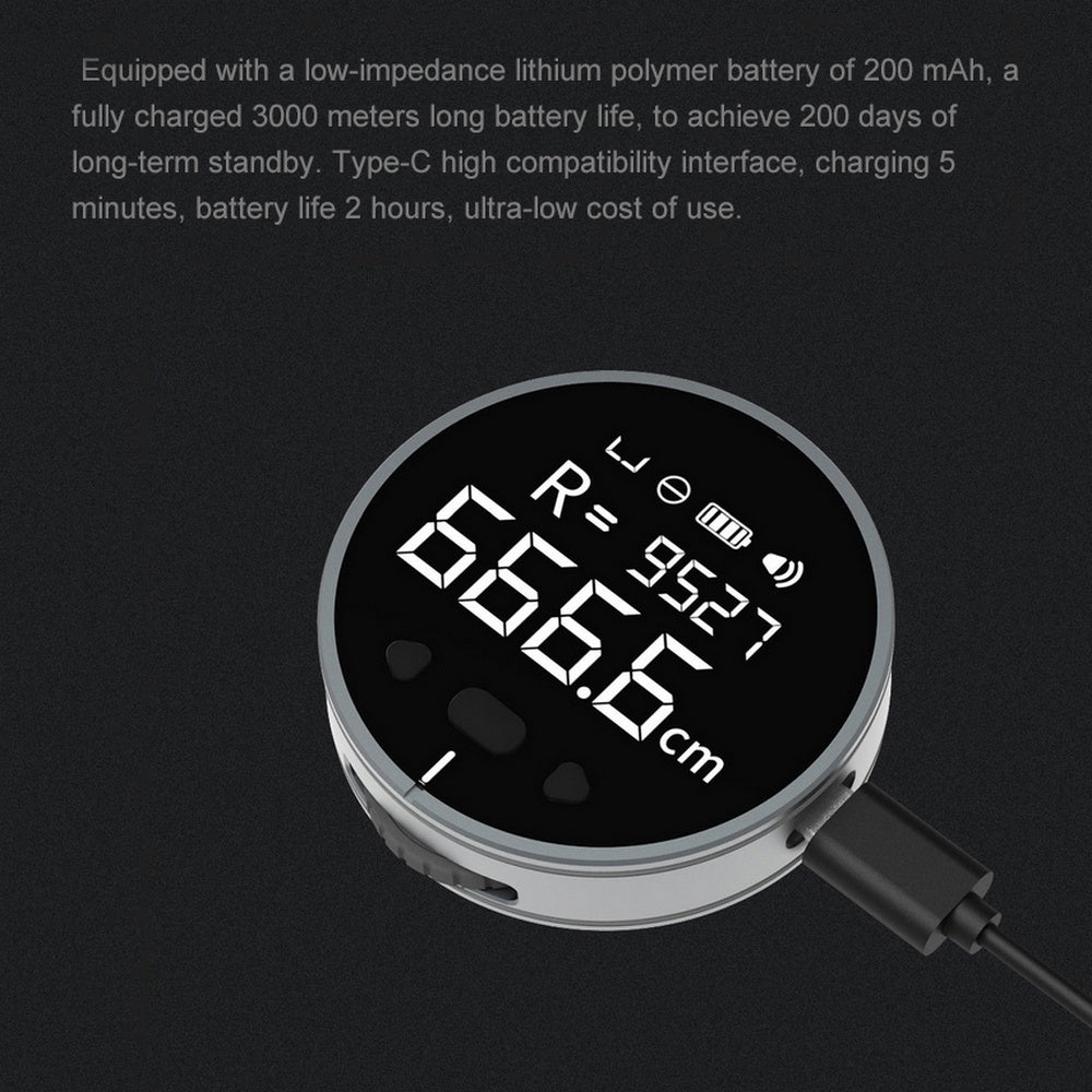 High Precision Digital Measuring Ruler Tape