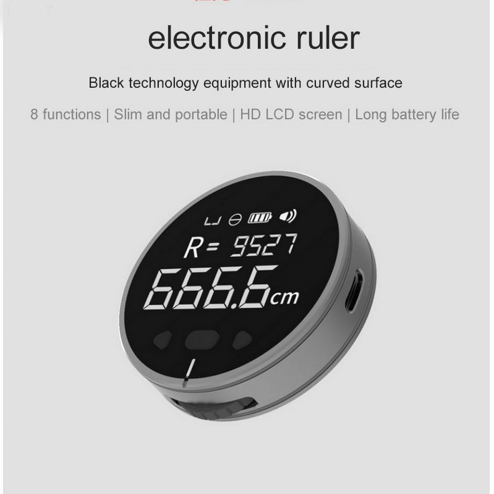High Precision Digital Measuring Ruler Tape