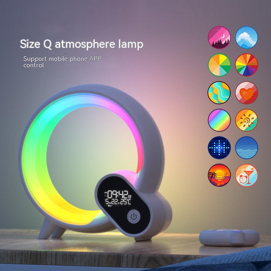 Smart Sunrise Alarm Clock Light