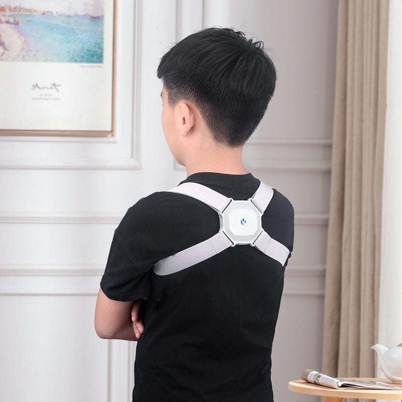 Smart Posture Corrector for Kids & Adults
