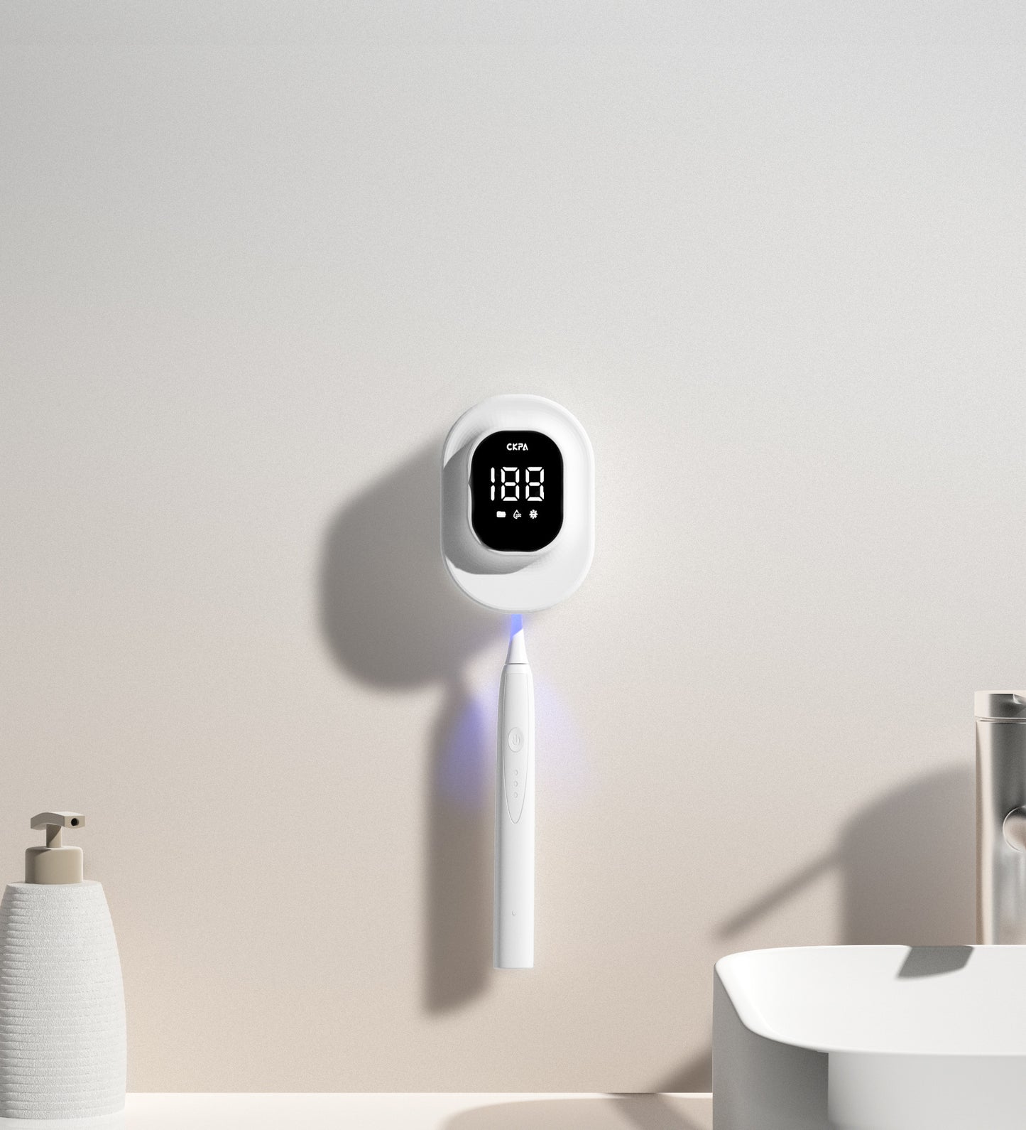 Single Toothbrush Sterilizer